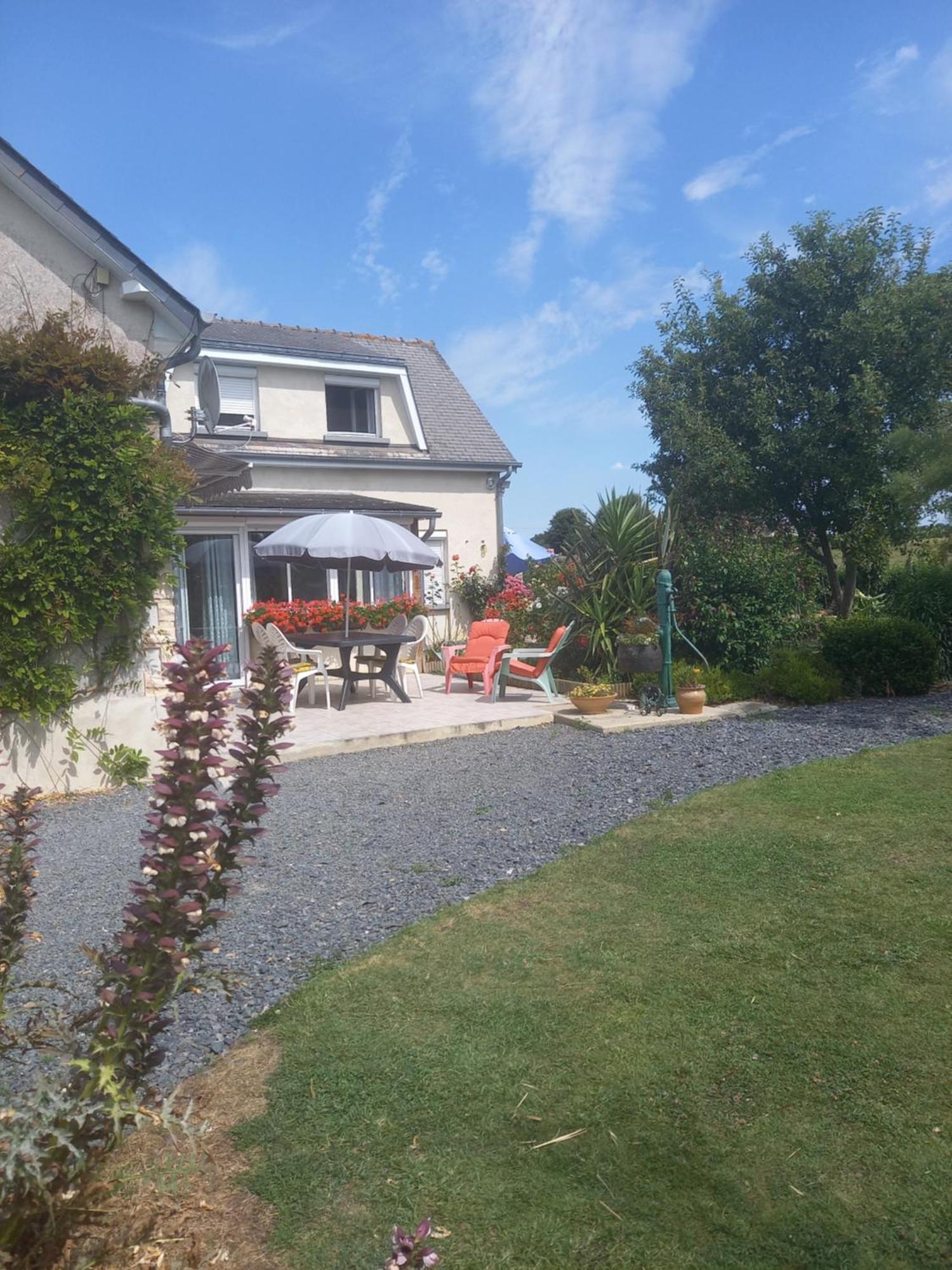 Gite La Mer Commes Exterior foto