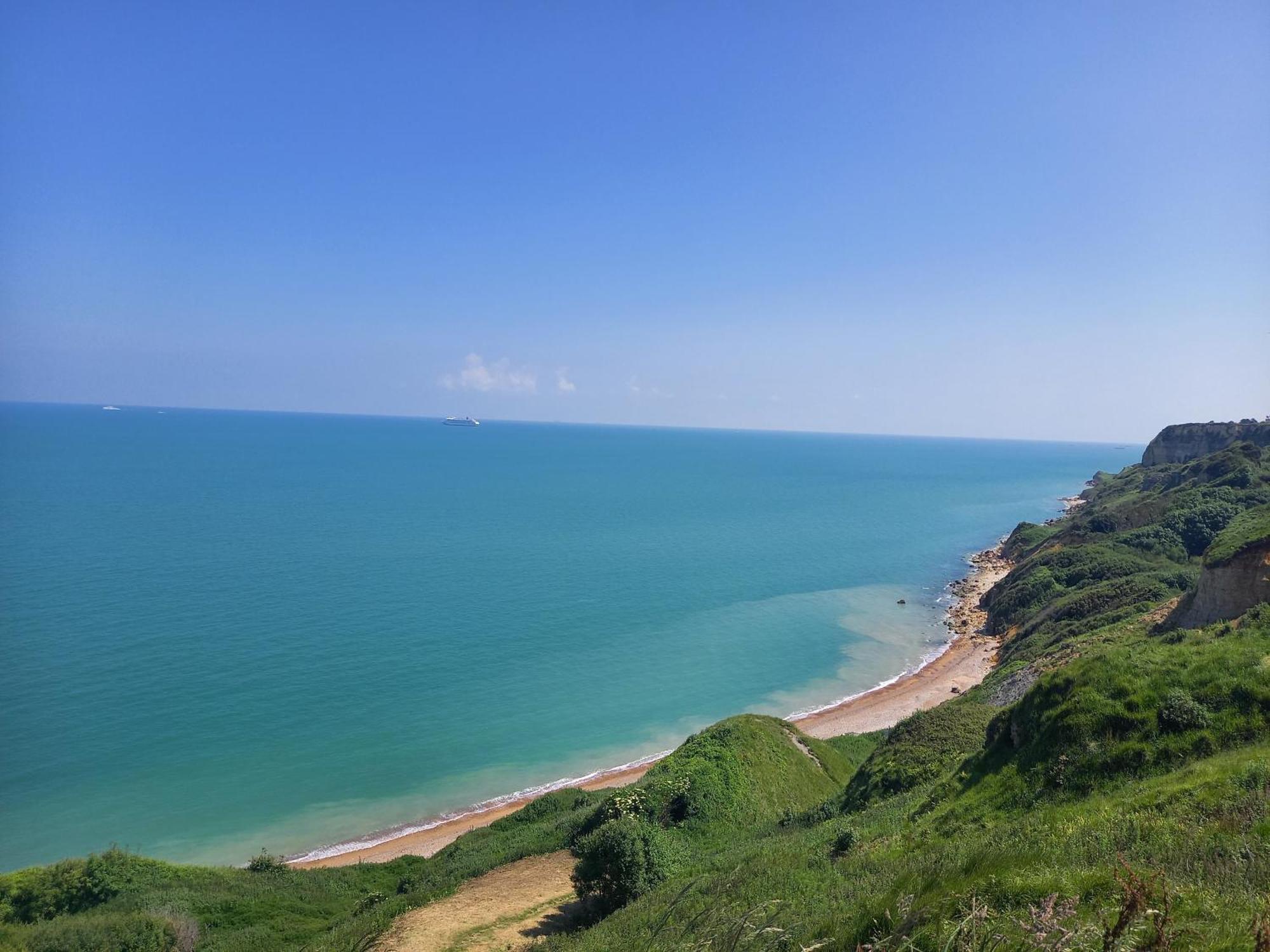 Gite La Mer Commes Exterior foto